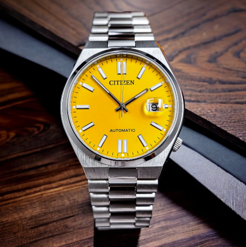Đồng Hồ CITIZEN Automatic NJ0150-81Z Tsuyosa 40mm