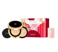 Set OHUI Ultimate Cover Mesh Cushion Special Set
