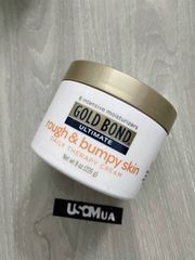 Kem Dưỡng Thể Gold Bond Rough And Bumpy Skin 226gram