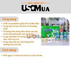Sữa Nước ABBOTT Pediasure Grow & Gain With Fiber Vanilla
