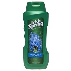 Sữa Tắm IRISH SPRING Moisture Blast, 532ml