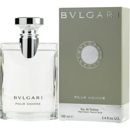 Nước Hoa BVLGARI Pour Homme EDT