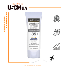 Kem Chống Nắng NEUTROGENA Ultra Sheer Dry-Touch, 88ml