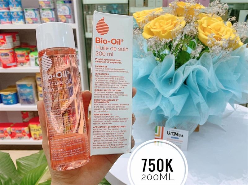 Tinh Dầu BIO-OIL, Skincare Oil