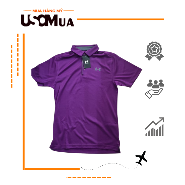 Áo UNDER ARMOUR Loose Couple Lache Uelto