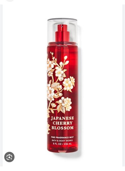 Xịt Thơm BATH & BODY WORKS BBW Japanese Cherry Blossom