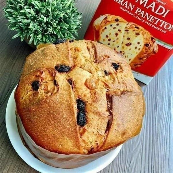 Bánh Mì Nướng MADI Gran Panettone