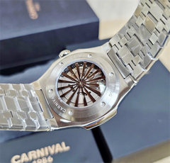 Đồng Hồ CARNIVAL 1986 Commodity: Wrist Watch 8160G-VT-T
