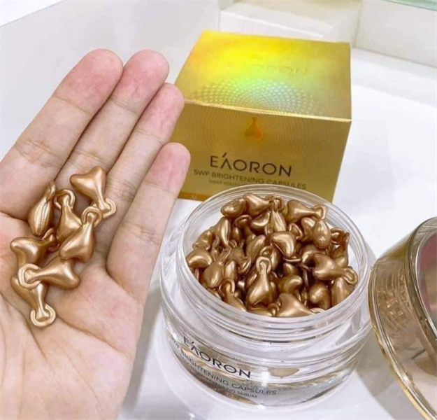Serum E’AORON SWF Brightening Capsules
