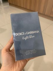 Nước Hoa Nam DOLCE & GABBANA Light Blue Pour Home EDT