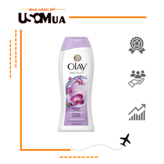 Sữa Tắm OLAY Orchid & Black Currant , 700ml