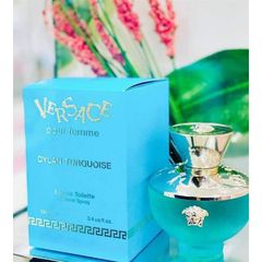 Nước Hoa VERSACE Pour Femme DYLAN TURQUOISE EDT