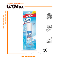 Xịt Phòng Diệt Khuẩn LYSOL Disinfectant Spray