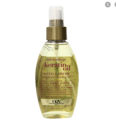 Dưỡng Tóc OGX Keratin Oil Intense Repair Healing Oil, 118ml