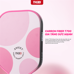 Vợt Pickleball The B Sweet