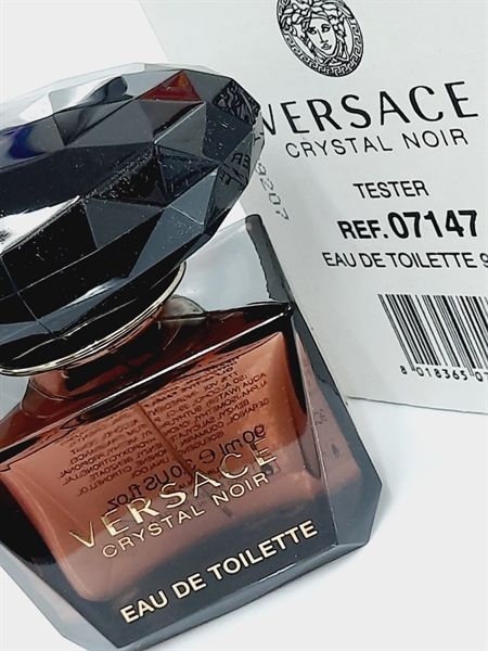 Nước Hoa VERSACE Crystal Noir Tester EDT