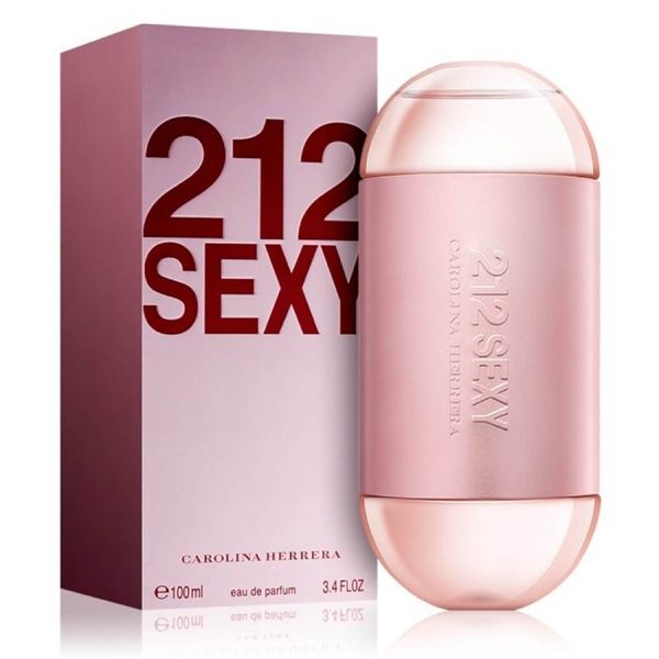 Nước Hoa CAROLINA HERRERA 212 Sexy, EDP, 100ml