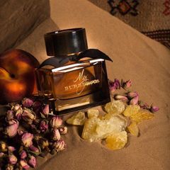 Nước Hoa My BURBERRY Black Parfum, Natural Spray Vaporisateur