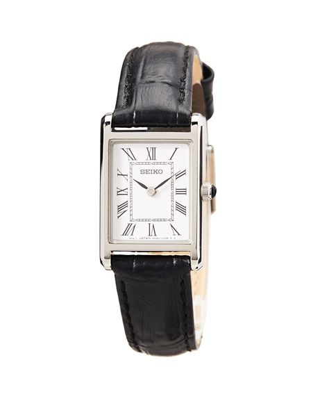 Đồng Hồ SEIKO Essentials SWR049P1