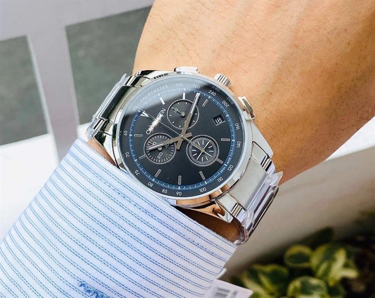 Đồng Hồ Nam CALVIN KLEIN Chronograph