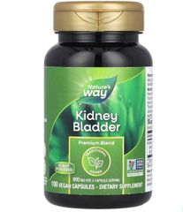 Viên Uống NATURE'S WAY Kidney Bladder Premium Blend