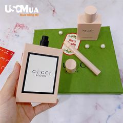 Set Nước Hoa Nữ GUCCI Bloom