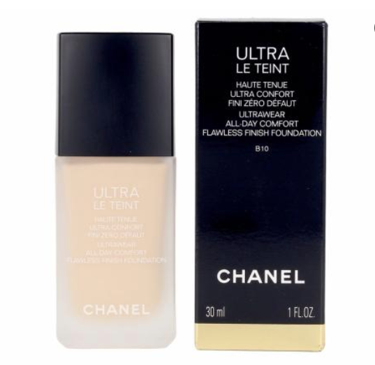 Kem Nền CHANEL Ultra Le Teint 30ml