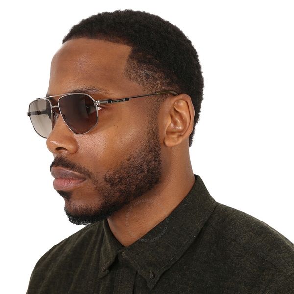 Kính SKECHERS Green Gradient Navigator Men's SE6205-08P Size 58