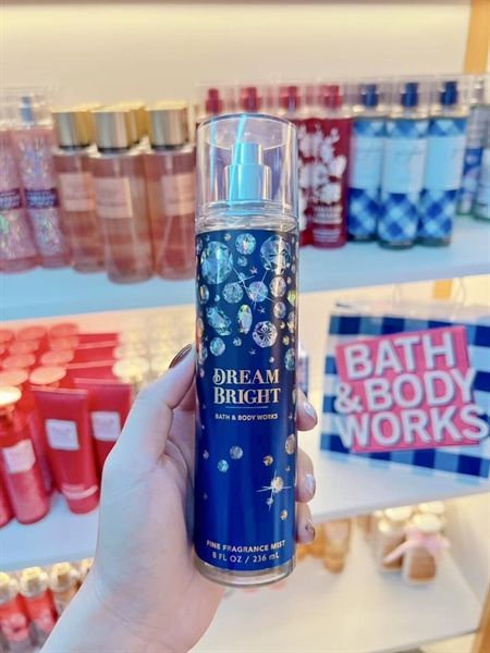 Xịt Toàn Thân BATH & BODY WORKS BBW