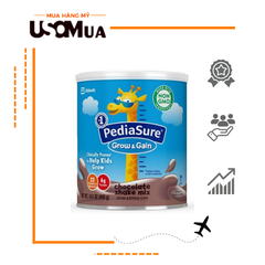 Sữa Bột ABBOTT Pediasure Grow & Gain Chocolate Shake Mix