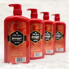 Sữa Tắm Nam OLD SPICE Swagger