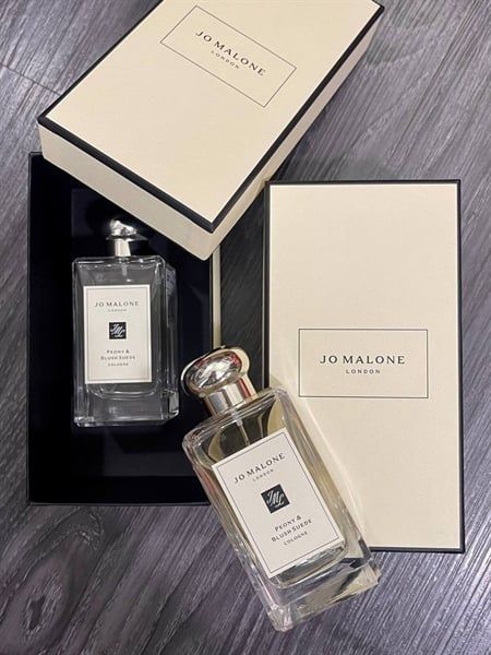 Nước hoa JO MALONE Peony & Blush Suede Cologne 100ml