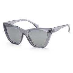 Kính MICHAEL KORS Women's Blue Cat-Eye MK2211U Size 57-17-140mm