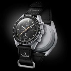 Đồng Hồ OMEGA x SWATCH Bioceramic Moonswatch, Size 42mm