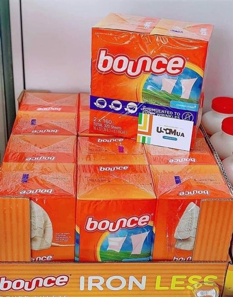 Giấy Thơm BOUNCE, Outdoor Fresh