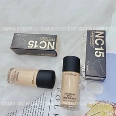 Kem Nền MAC Studio Fix Fluid SPF 15 - 30ml