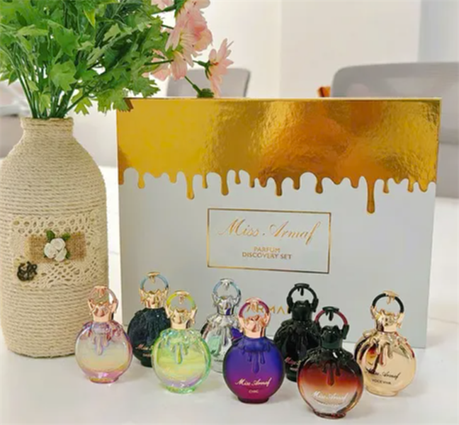 Set Nước Hoa ARMAF Miss Armaf Discovery EDP 5ml x 8