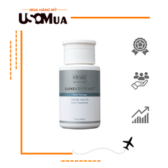 Tẩy Da Chết OBAGI Clenziderm MD Pore Therapy Salicylic Acid 2% (BHA) Acne Treatment