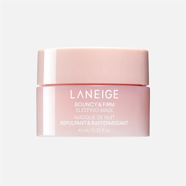 Mặt Nạ Ngủ LANEIGE Bouncy & Firm Sleenging Mask