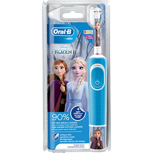 Bàn chải điện Oral-B Kids Frozen II