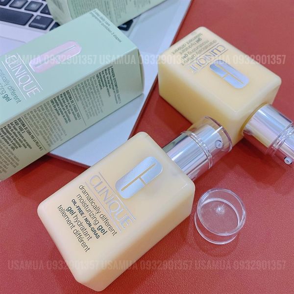 Gel Dưỡng Ẩm CLINIQUE Dramatically Different Moisturizing