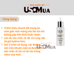Serum OLAY Collagen Peptide 24 Max 2x Fragrance Free