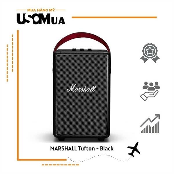 Loa MARSHALL Tufton Like New