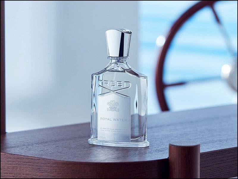 Nước Hoa CREED From Father To Son Since 1760 Royal Water EDP