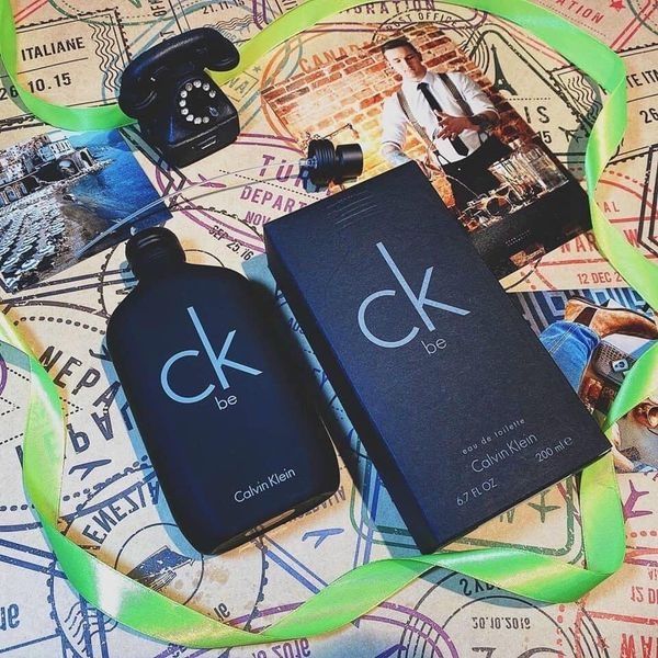 Nước Hoa CALVIN KLEIN CK Be Eau De Toillette