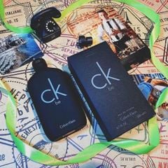 Nước Hoa CALVIN KLEIN CK Be Eau De Toillette