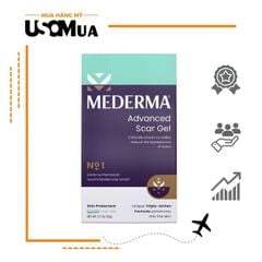 Kem Trị Sẹo Mederma Advanced Scar Gel