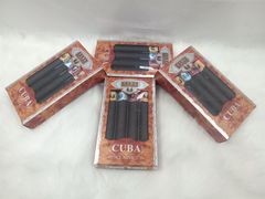 Set Nước Hoa Nam CUBA Classic EDT Cuba Gold 35ml + Blue 35ml + Red 35ml + Orange 35ml