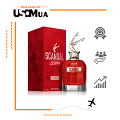 Nước Hoa JEAN PAUL GAULTIER Scandal Le Parfum