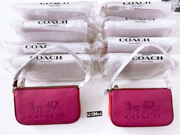 Túi COACH Nolita C5579, Size 19cm x 11.4cm x 5.08cm - IMRPC (Cái)